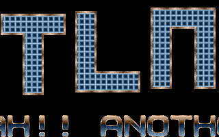 Q Lize Demo atari screenshot