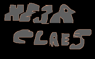 Q Lize Demo atari screenshot