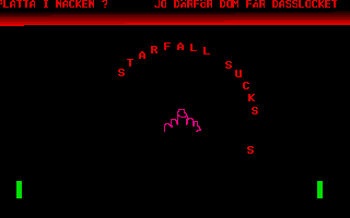 Q Lize Demo atari screenshot