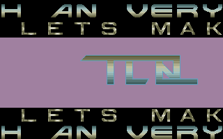 Q Lize Demo atari screenshot