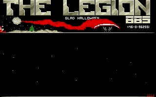 Q Lize Demo atari screenshot