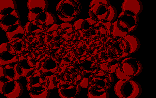 Q Lize Demo atari screenshot