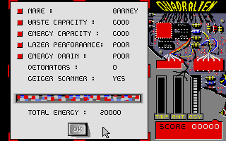 Quadralien — screenshot 5