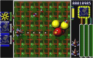 Quartz atari screenshot