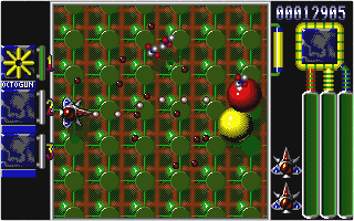 Quartz atari screenshot