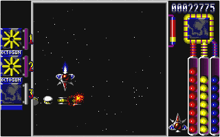 Quartz atari screenshot