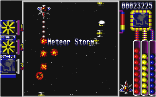 Quartz atari screenshot