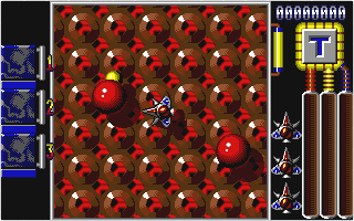 Quartz atari screenshot