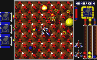 Quartz atari screenshot