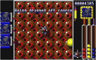 Quartz atari screenshot