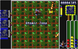 Quartz atari screenshot
