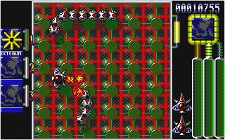 Quartz atari screenshot