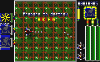 Quartz atari screenshot
