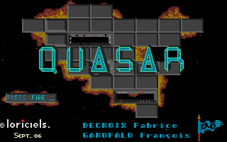 Quasar — screenshot 1