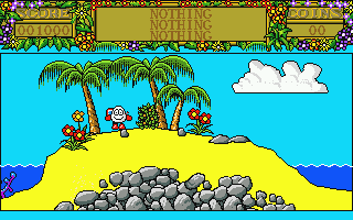Quattro Adventures - Vol. II atari screenshot
