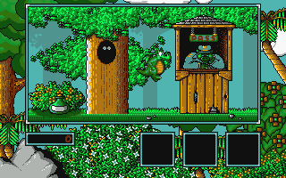 Quattro Adventures - Vol. II atari screenshot