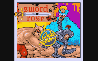 Quattro Adventures - Vol. II atari screenshot