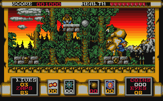 Quattro Adventures - Vol. II atari screenshot