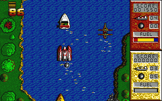 Quattro Arcade atari screenshot