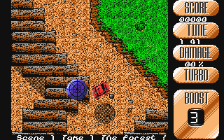 Quattro Arcade atari screenshot