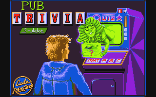 Quattro Arcade atari screenshot
