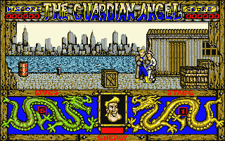 Quattro Fighters - Vol. III atari screenshot