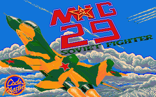 Quattro Fighters - Vol. III atari screenshot