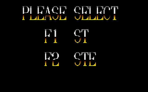 Quattro Sport International - Vol. I atari screenshot