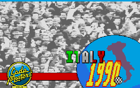 Quattro Sport International - Vol. I atari screenshot