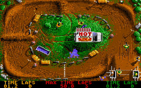 Quattro Sport International - Vol. I atari screenshot