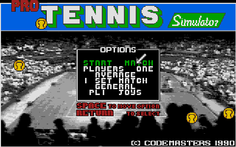 Quattro Sport International - Vol. I atari screenshot