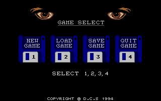 Quest For Knowledge atari screenshot