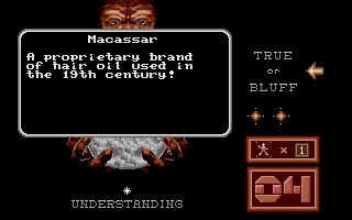Quest For Knowledge atari screenshot