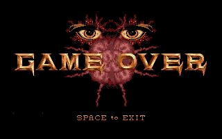Quest For Knowledge atari screenshot