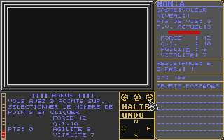 Quest atari screenshot