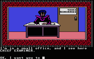 Questprobe III - Fantastic Four Chapter I atari screenshot