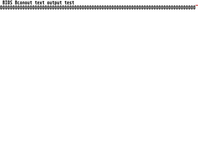 Quick Index atari screenshot