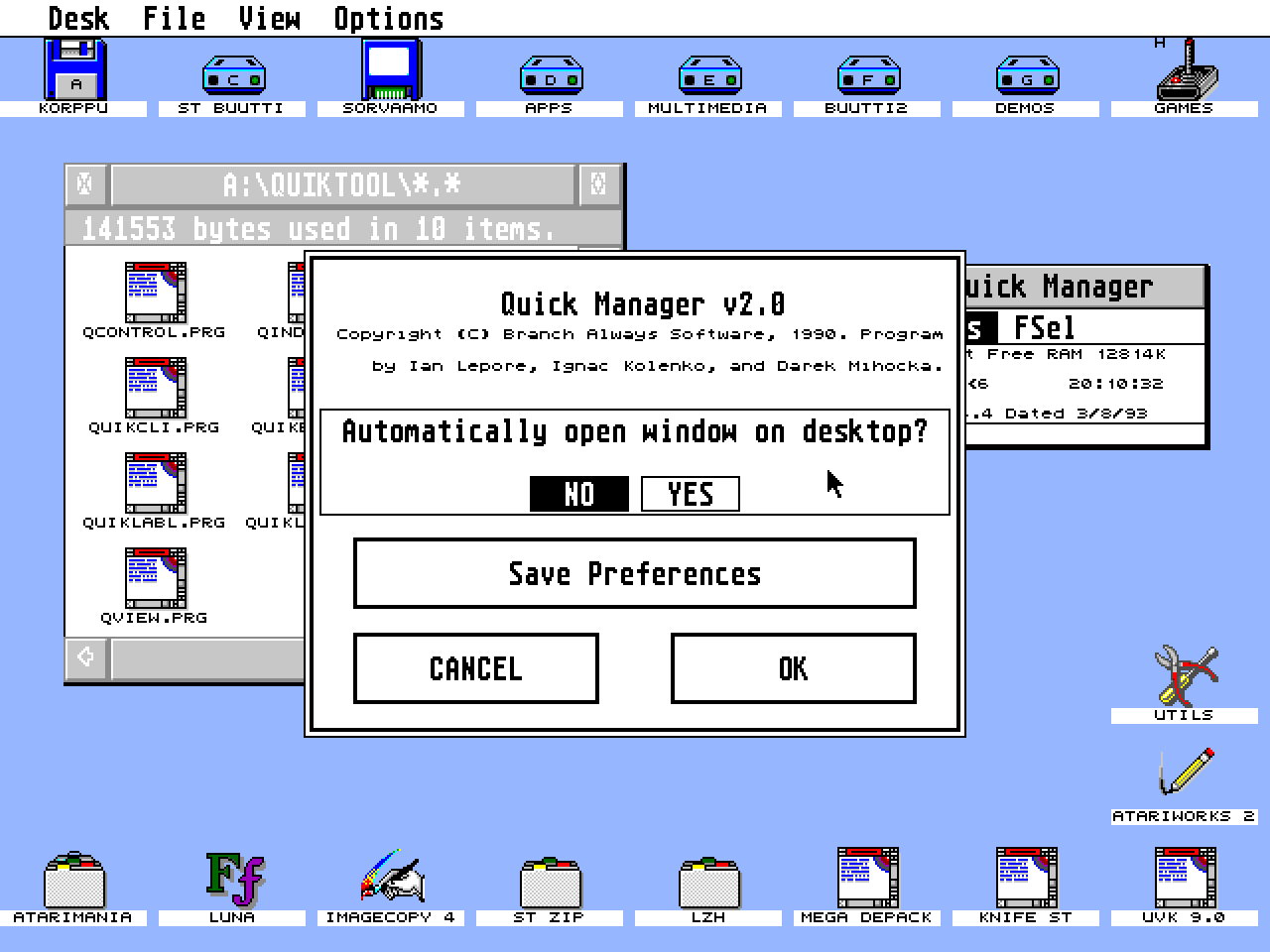 Quick Tools - Volume I — screenshot 1