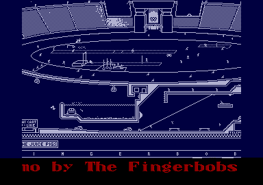 Quite Big Demo (The) atari screenshot