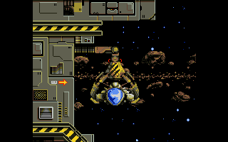 R-Type Deluxe atari screenshot