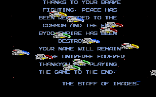 R-Type atari screenshot