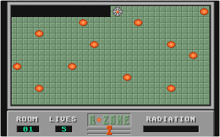 R-Zone II atari screenshot