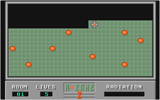 R-Zone II atari screenshot