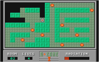 R-Zone II atari screenshot