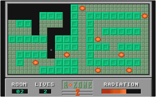 R-Zone II atari screenshot