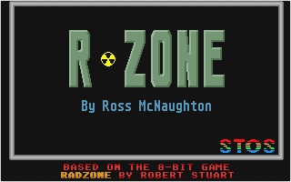 R-Zone atari screenshot