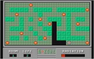 R-Zone atari screenshot