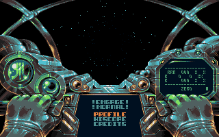 R0x Zero atari screenshot