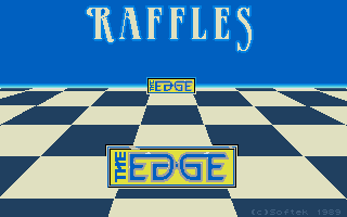 Raffles — screenshot 1