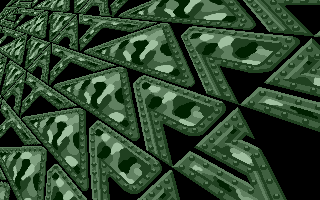 Rage atari screenshot